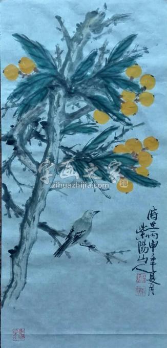 国画家江本纯字画之家