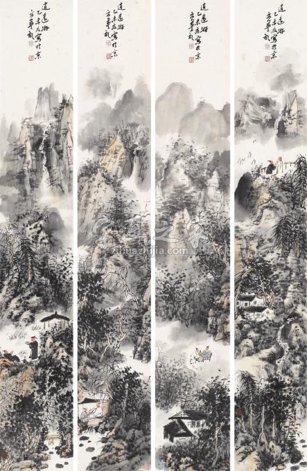 书法家王文英字画之家
