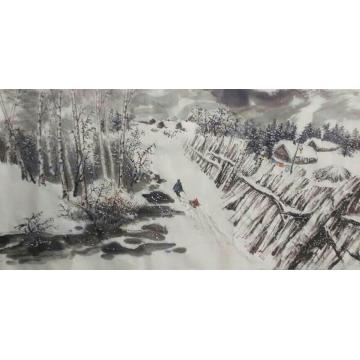 张福臣油画风景张福臣风景画作字画之家