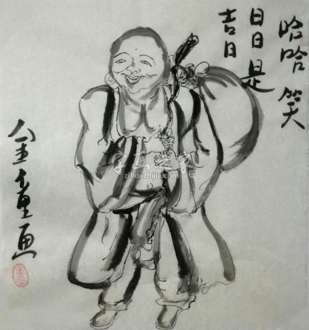 国画家孙建立字画之家