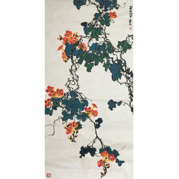 姜愿秋国画花鸟姜愿秋花鸟画作字画之家