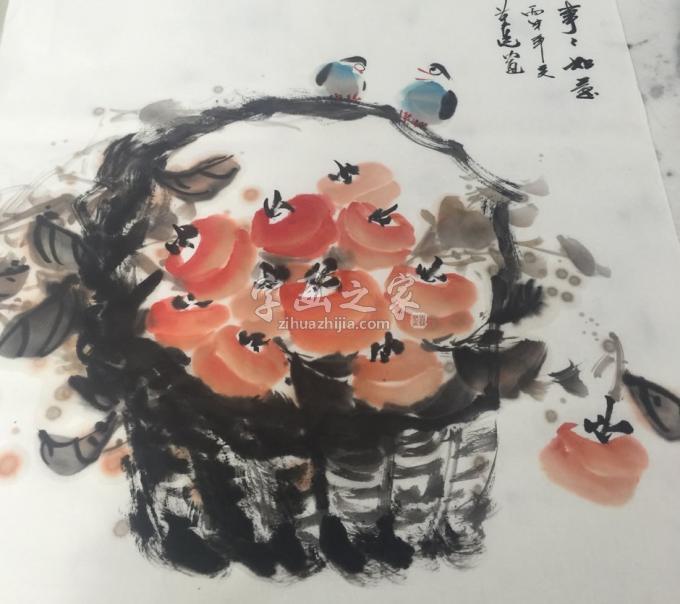 国画家黄进字画之家
