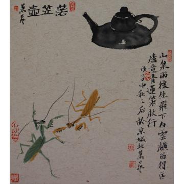 萧艺国画花鸟萧艺画作字画之家