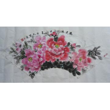 陈文赞国画花鸟花香字画之家