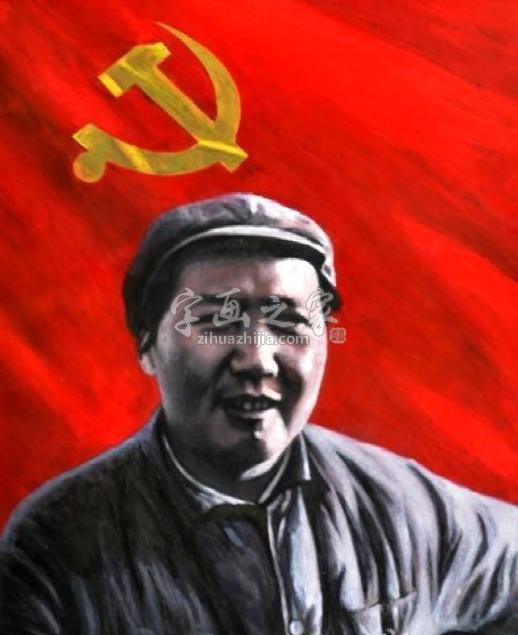 国画家廖贵兴字画之家