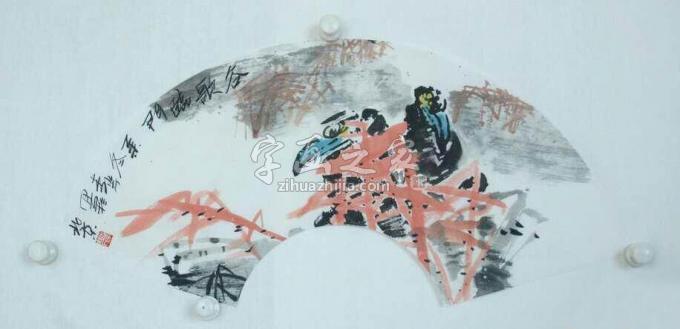 国画家李芹字画之家