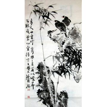 周德国画花鸟周德花鸟画作字画之家