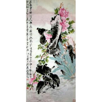 周德国画花鸟周德花鸟画作字画之家