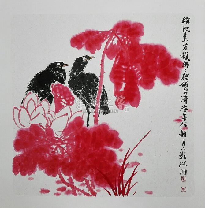 国画家周德字画之家