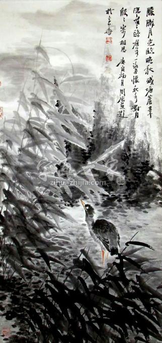 国画家周德字画之家