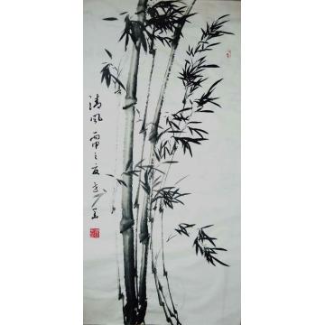 崔世华国画花鸟清风字画之家
