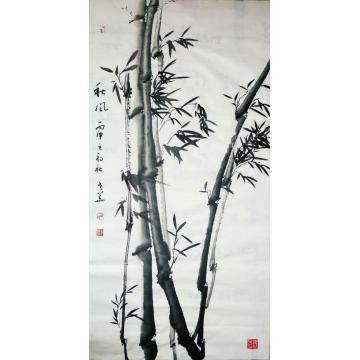 崔世华国画花鸟秋风字画之家