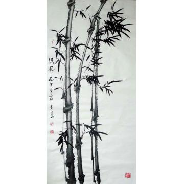 崔世华国画花鸟清风字画之家