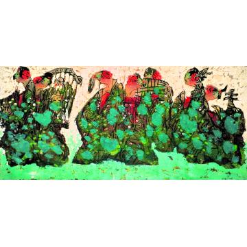 孙光孙光人物画作字画之家