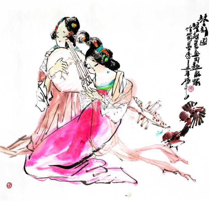 国画家孙光字画之家