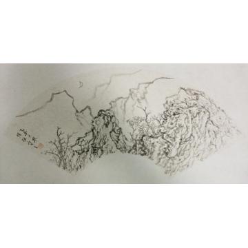 黄明强国画山水黄明强山水画作字画之家