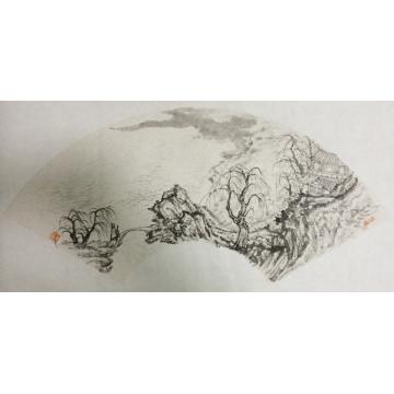 黄明强国画山水黄明强山水画作字画之家