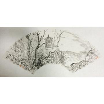 黄明强油画风景黄明强风景画作字画之家