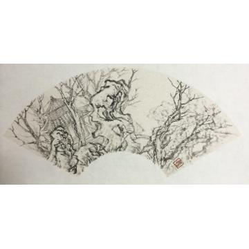 黄明强油画风景黄明强风景画作字画之家