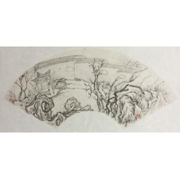 黄明强油画风景黄明强风景画作字画之家