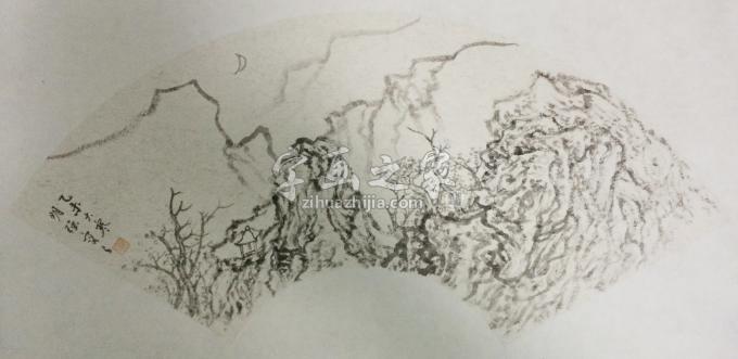 国画家黄明强字画之家