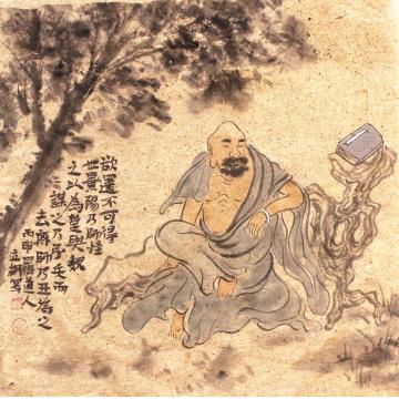 罗立纲国画人物罗立纲人物画作字画之家