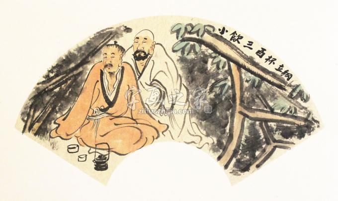 国画家罗立纲字画之家