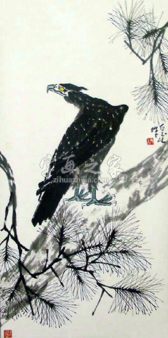 国画家白玉生字画之家