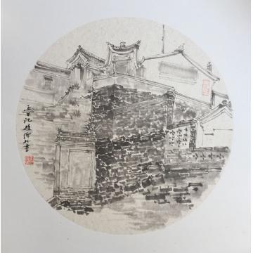 李绵松油画风景李绵松风景画作字画之家