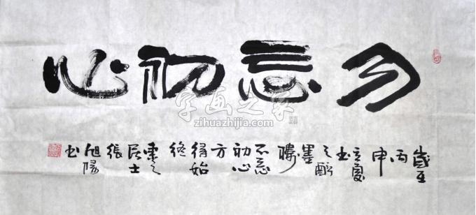 书画张旭阳字画之家