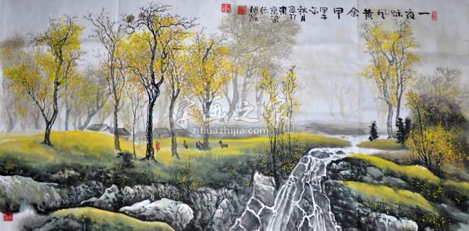 书画张旭阳字画之家