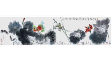 林幼槐国画花鸟林幼槐花鸟画作字画之家