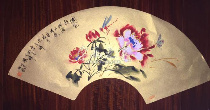 书法家林幼槐字画之家
