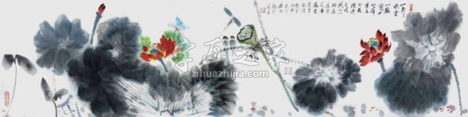 书法家林幼槐字画之家