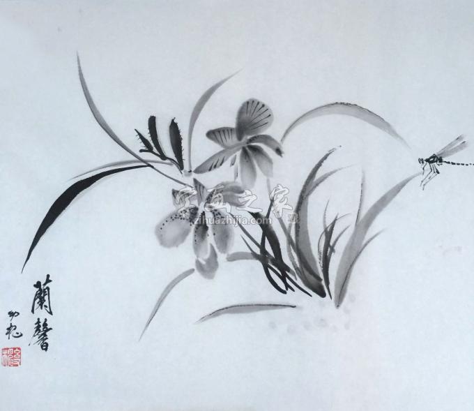 书法家林幼槐字画之家