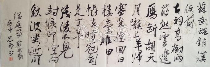 书法家王忠南字画之家