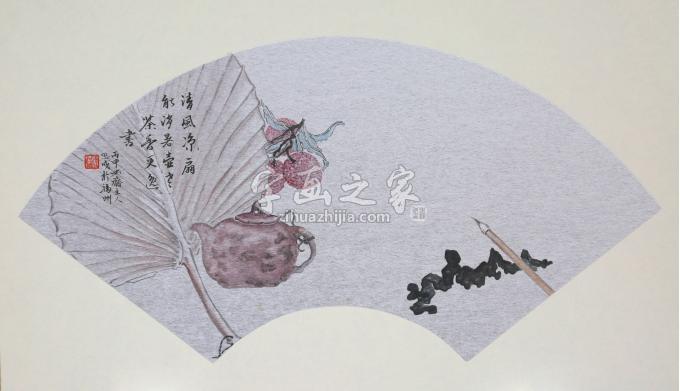 国画家尤思成字画之家