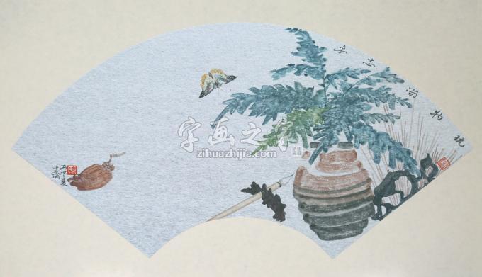 国画家尤思成字画之家