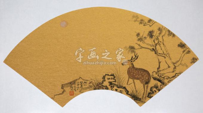 国画家尤思成字画之家