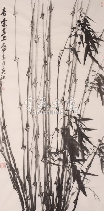 国画家周庚江字画之家