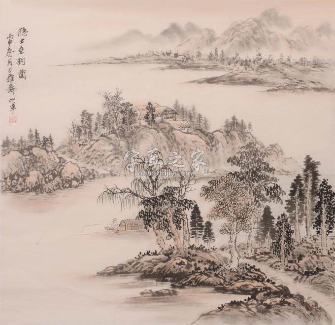 国画家戈加军字画之家