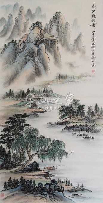 国画家戈加军字画之家