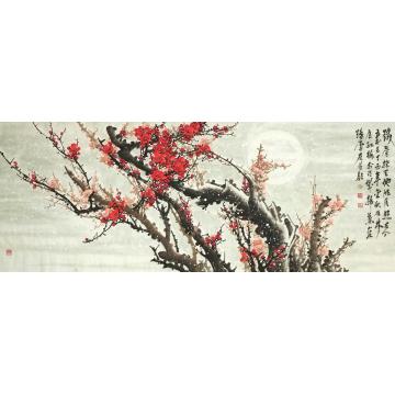 国画家何振林字画之家