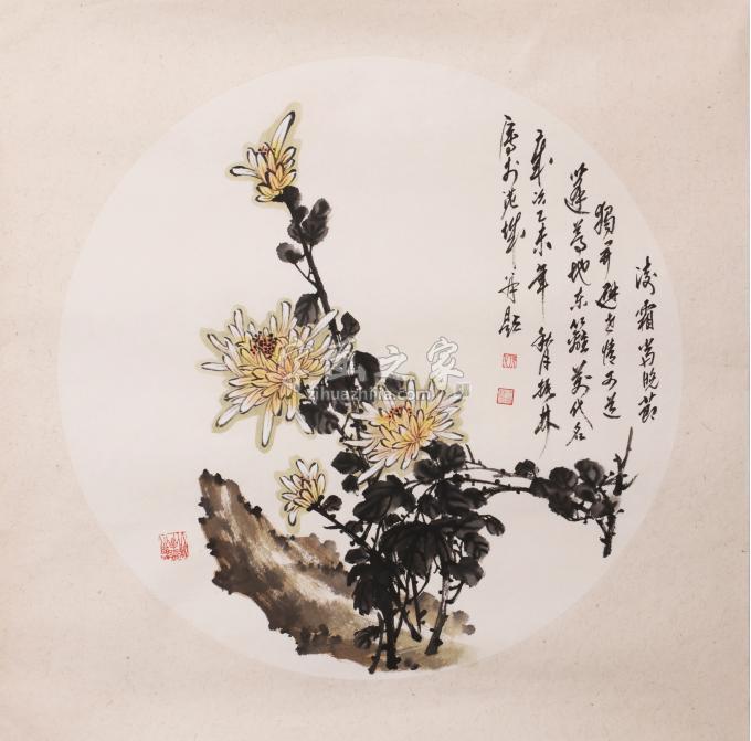 国画家何振林字画之家