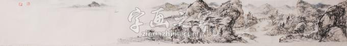 国画家李家明字画之家