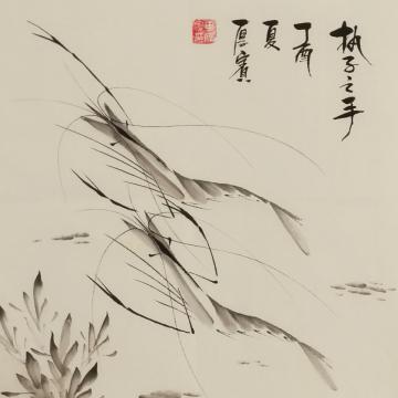 车厚宾国画花鸟执子之手字画之家
