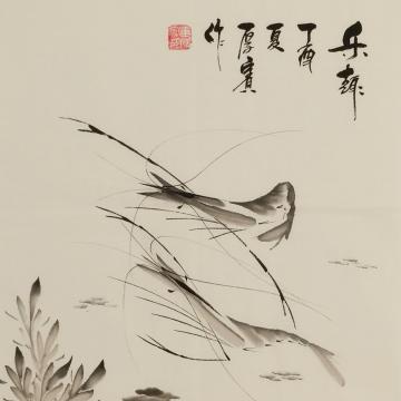 车厚宾国画花鸟乐趣字画之家