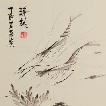 车厚宾国画花鸟清趣字画之家