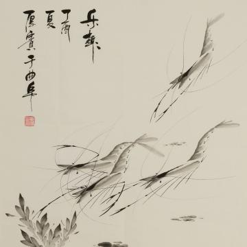 车厚宾国画花鸟乐趣字画之家