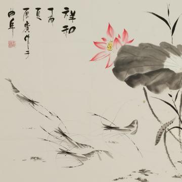 国画家车厚宾字画之家